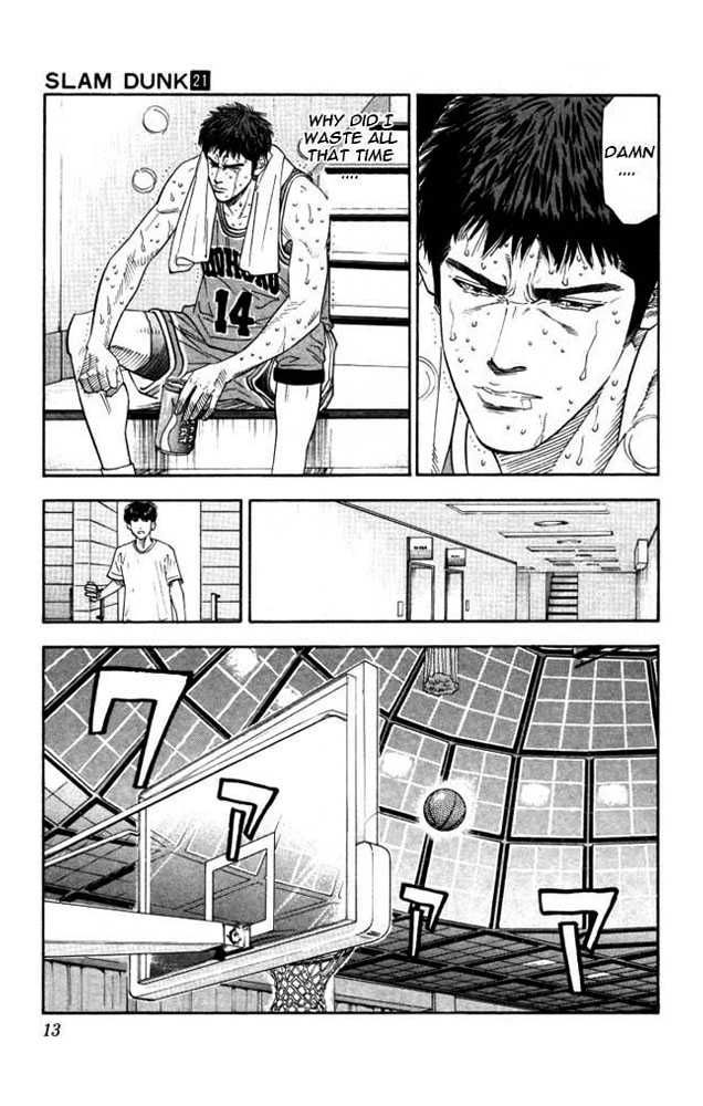 Slam Dunk Chapter 180 11